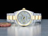 Rolex Oyster Perpetual 31 77483 Oyster Bracelet Rhodium Arabic 3-6-9 Dial